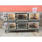 CİVCİV BÜYÜTME KAFESİ ANA KUCAĞI 150 cm TEK KAT