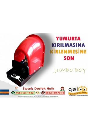 HOBİ TAVUK FOLLUK JUMBO BOY…