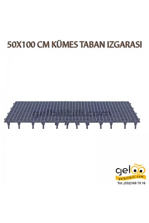 Kümes Taban Izgarası 50×1001 m2 fiyatıdır 1.Sınıf Hammadde…