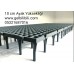 Kümes Taban Izgarası 50×1001 m2 fiyatıdır 1.Sınıf Hammadde